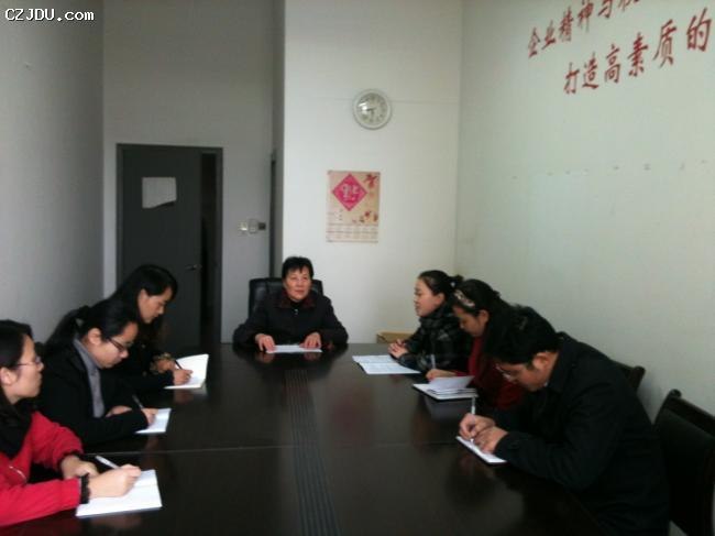 思政教研室围绕“3+1”培养模式开展广泛深入的思政教育教学研讨