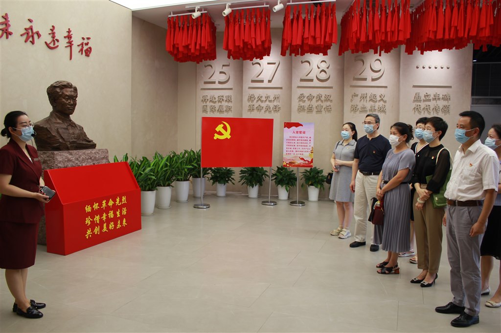 5全体学员参观张太雷纪念馆.JPG